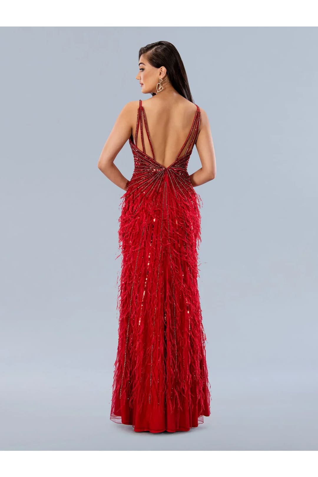 Great Gatsby Dress Womens Costume in Off White Style 24206