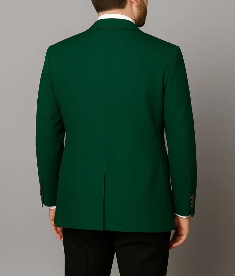 Rory McIlroy 2026 Green Blazer