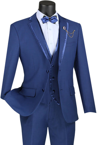 Online Tuxedo Rental -  Different Tuxedo Colors Styles - Classic Tuxedo in 8 Colors Slim Fit