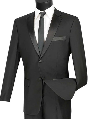 Online Tuxedo Rental -  Different Tuxedo Colors Styles - Classic  2 Piece Tuxedo in 8 Colors