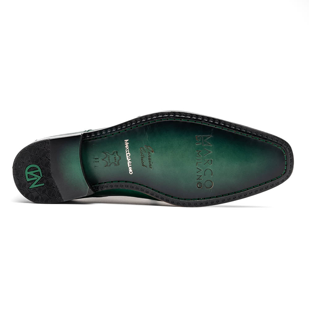 Marco Di Milano Andretti Lemon Green