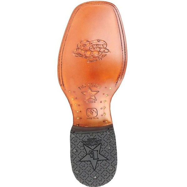 Botas de Piton y Venado Original Horma Europea