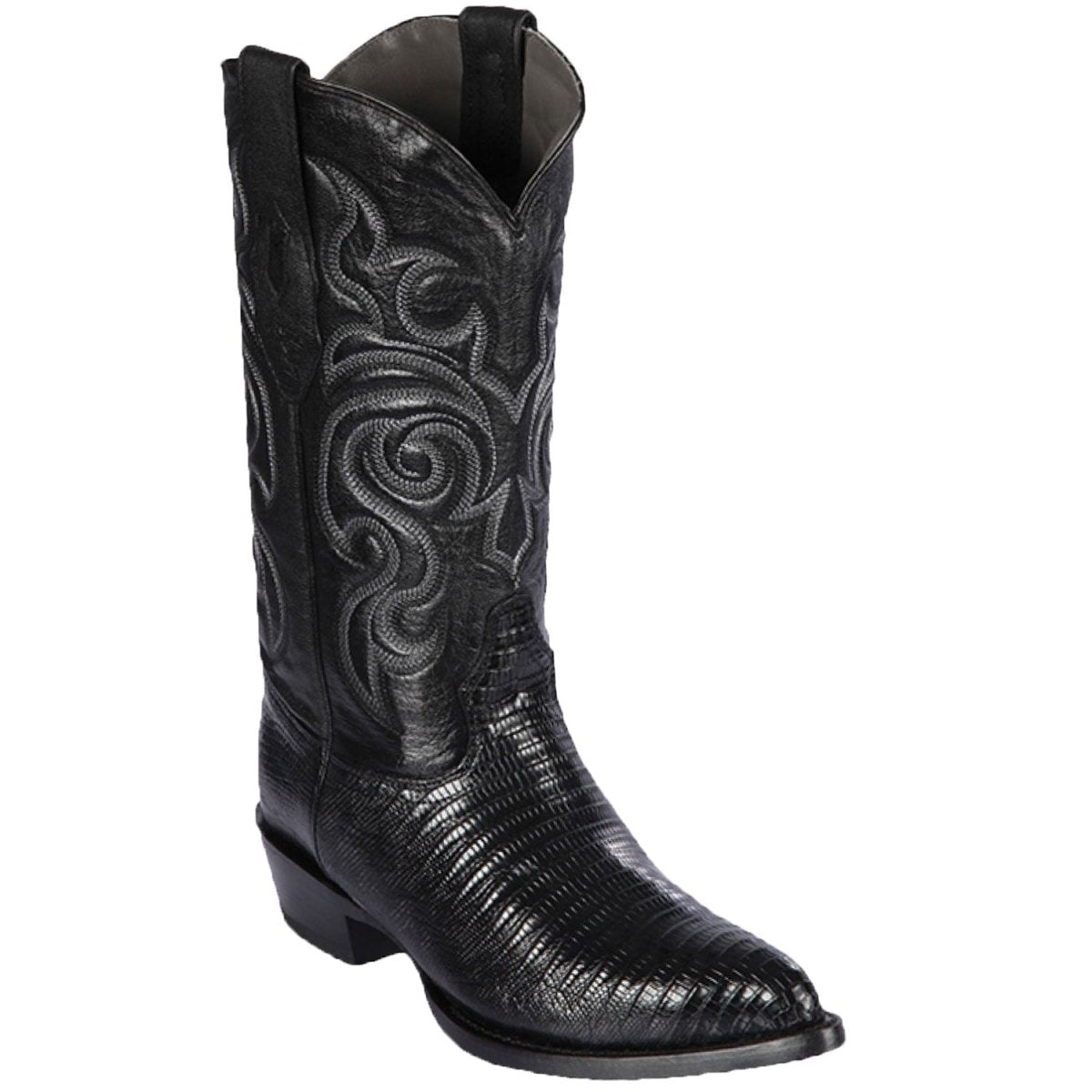Botas de Armadillo Lizard Original con Horma Puntal -A