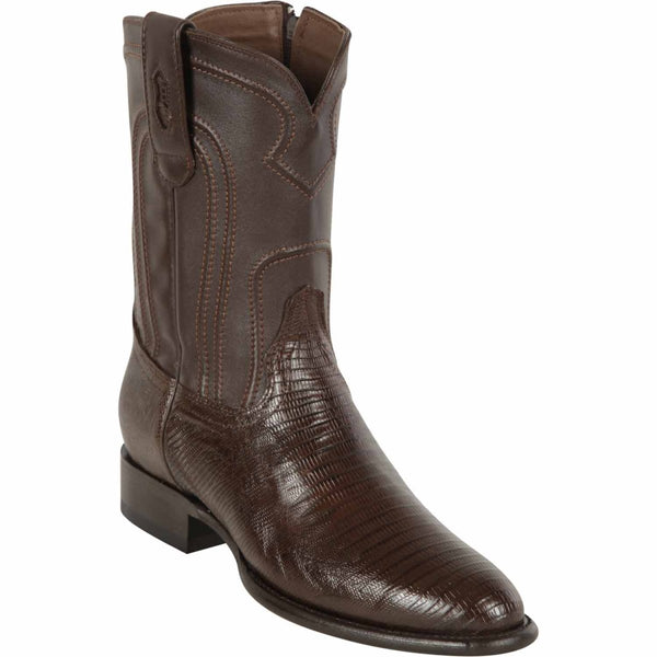 Botas de Avestruz Original Horma Roper main image 0