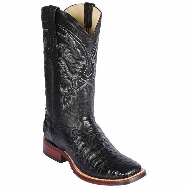 Botas de Cocodrilo Caiman Panza Horma Amplia LAB main image 1