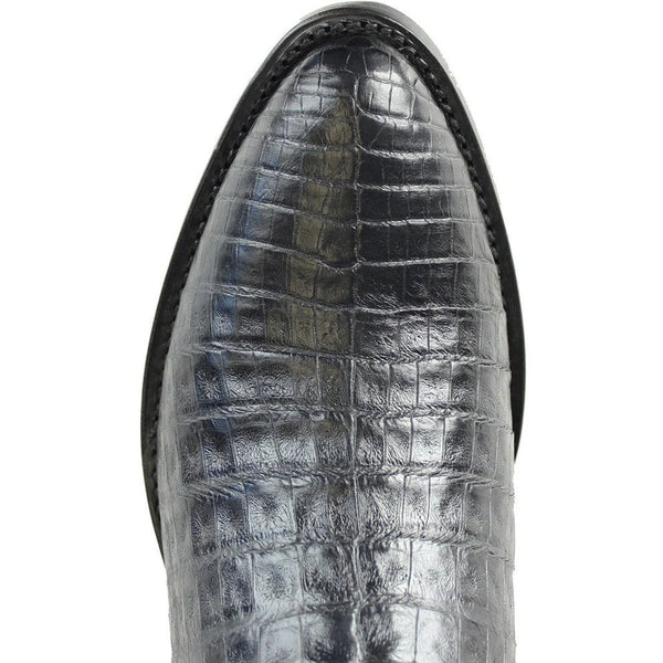 Botas de Cocodrilo Caiman Panza Horma Redonda main image 0