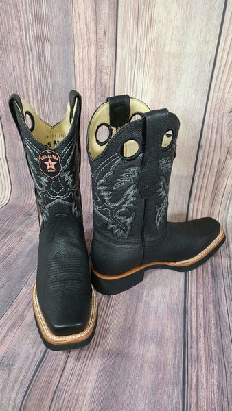 Botas de Cuero Horma Rodeo LAB-8143807