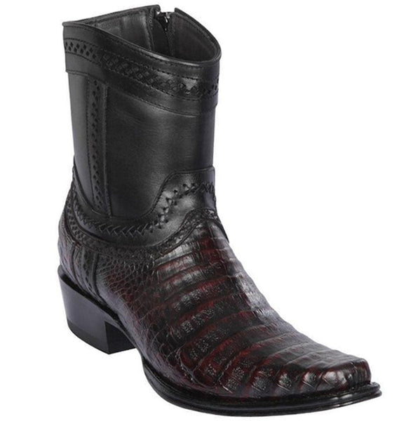 Botin Caiman Cola y Venado Punta Europea LAB main image 0