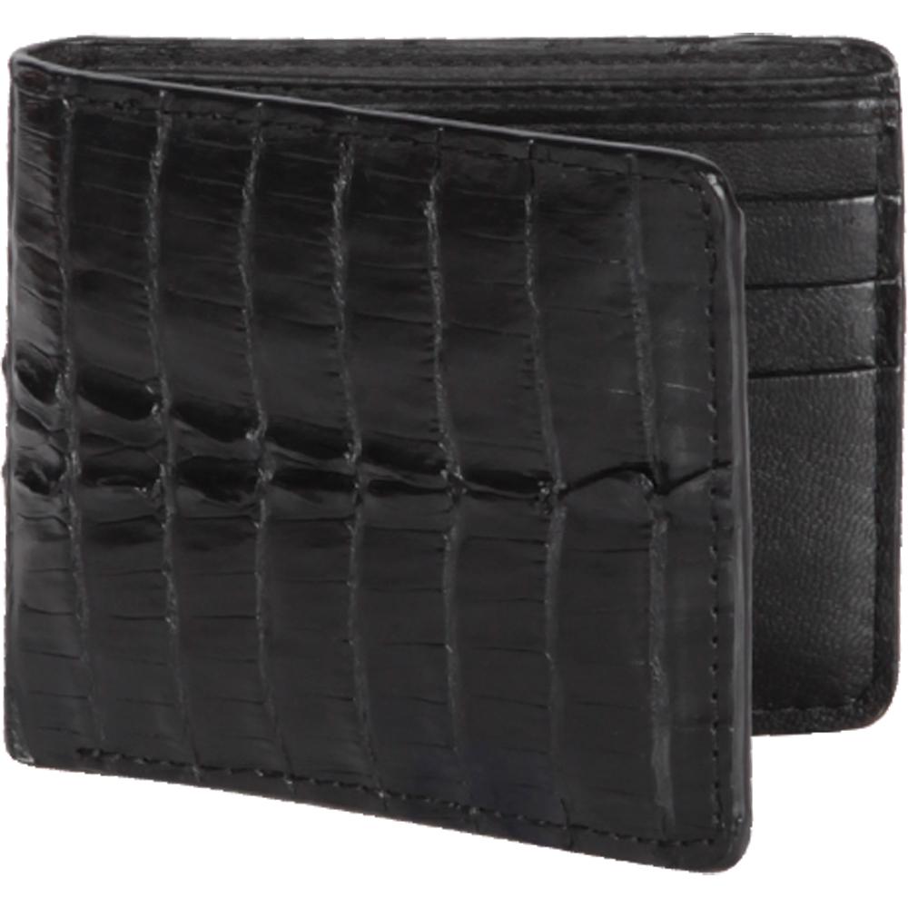 Cartera Caim?n Cola Negro CA10105