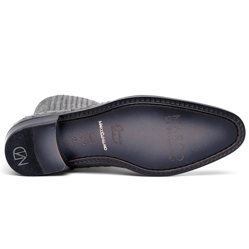 Marco Di Milano Giorgio Serpentine Gray