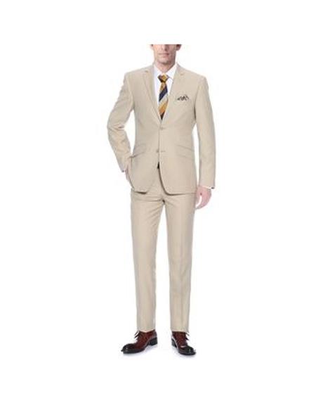 Renoir Mens Suits RHC100-2-NAVY