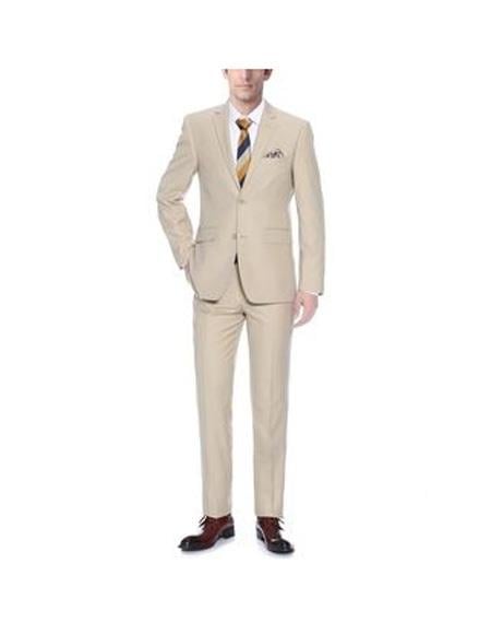 Renoir Suits - Renoir Fashion Verno Men'S Double Breasted Peak Lapel Black Full Dress 2-Piece Tuxedo