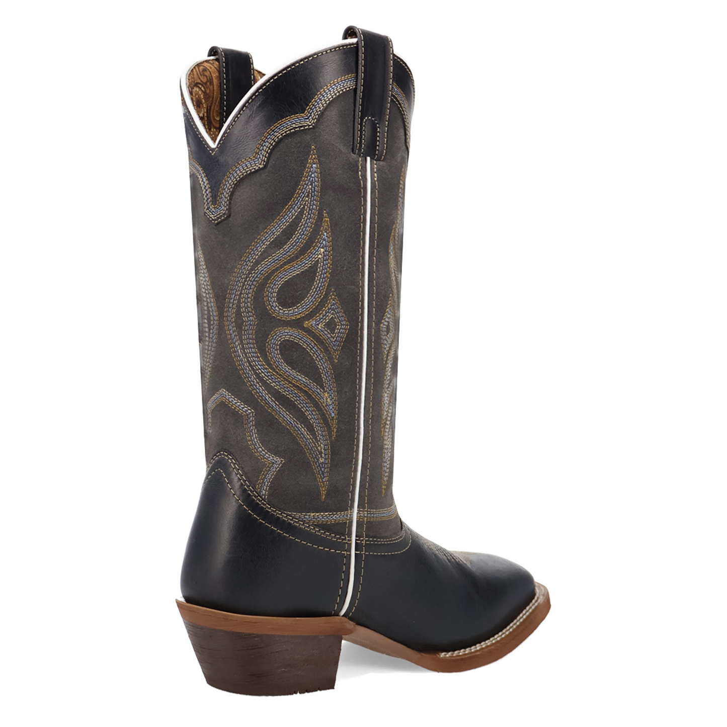 IRON BELLE LEATHER BOOT