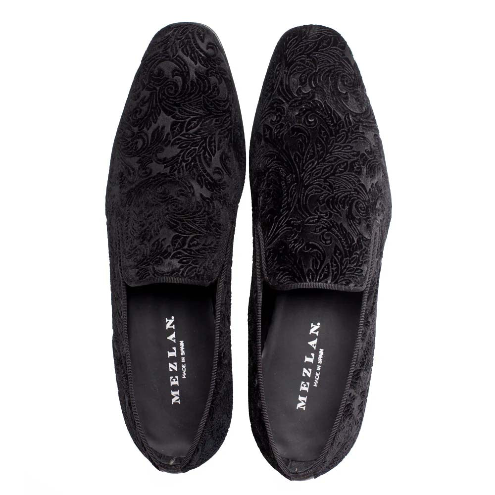 Mezlan Travolta Velvet Formal