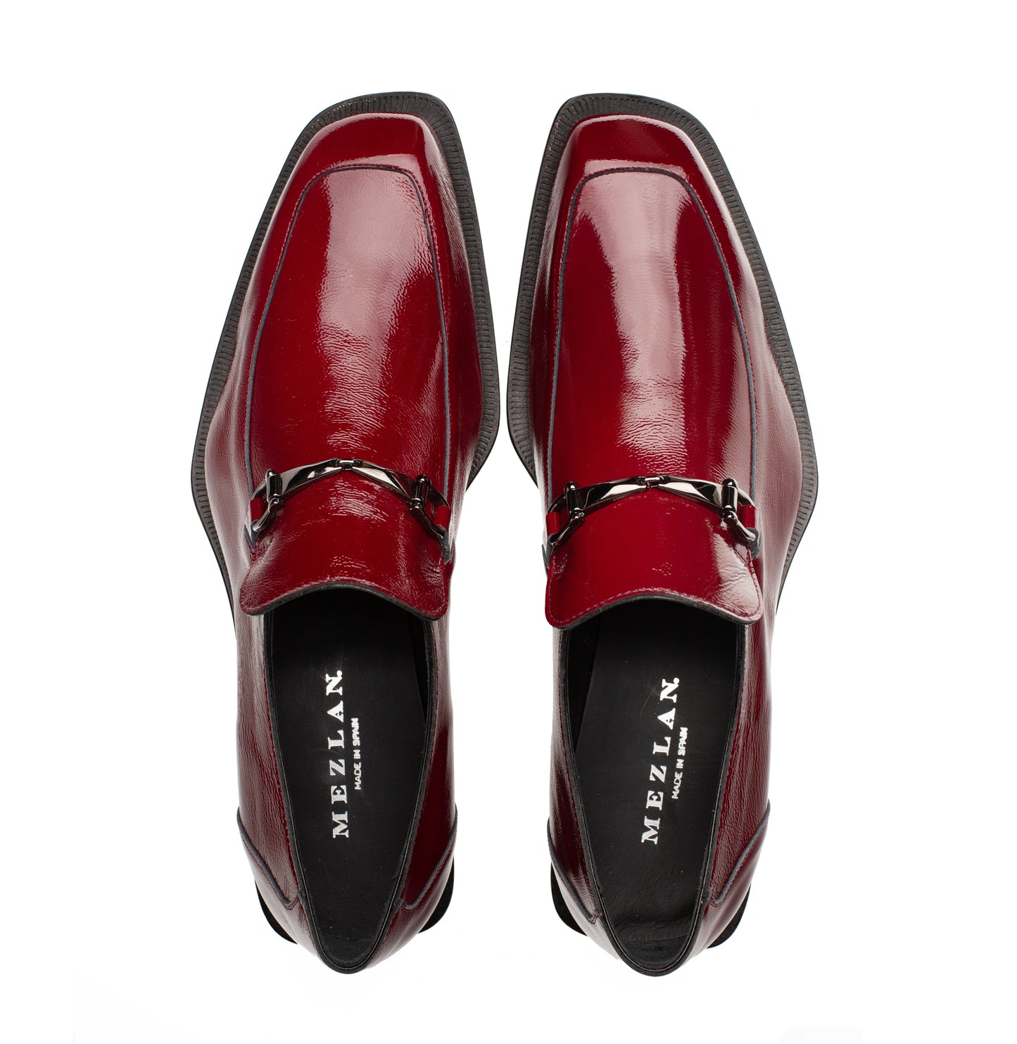 Mezlan Accola Textured Slip-On Loafer