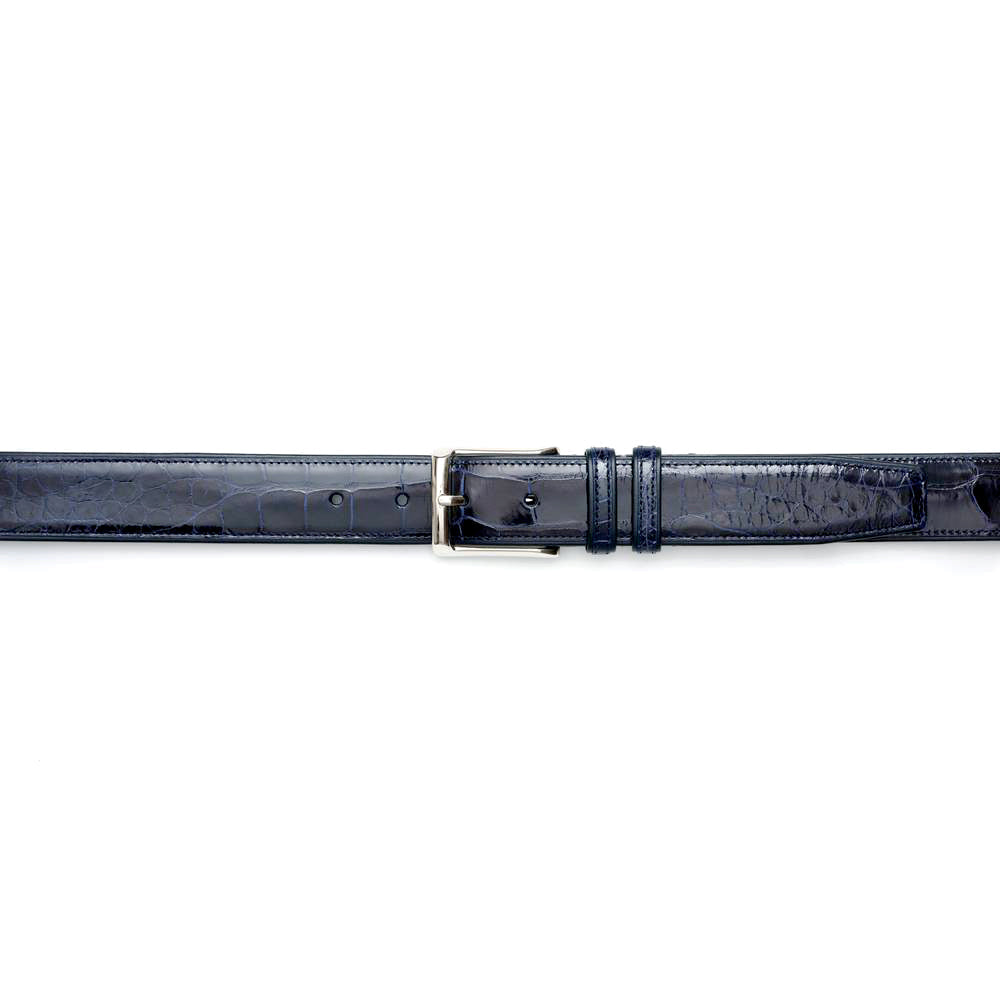 Mezlan Alligator Belt