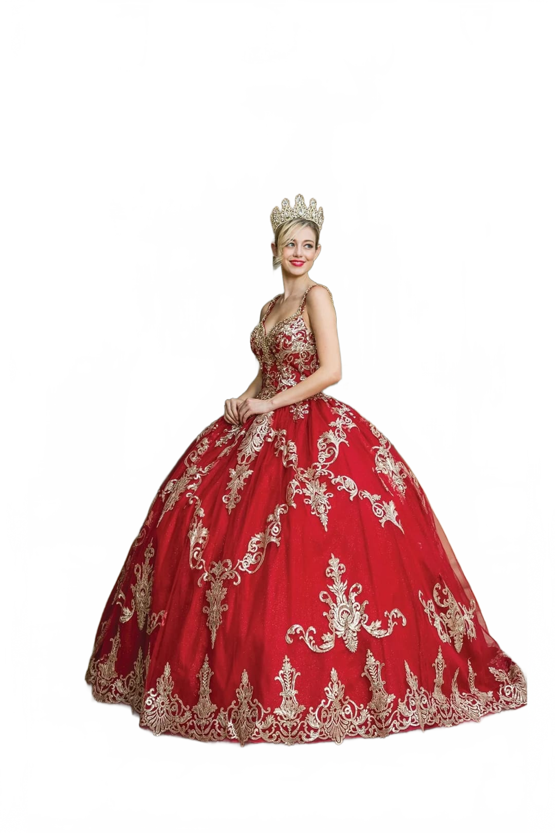 Background removed image