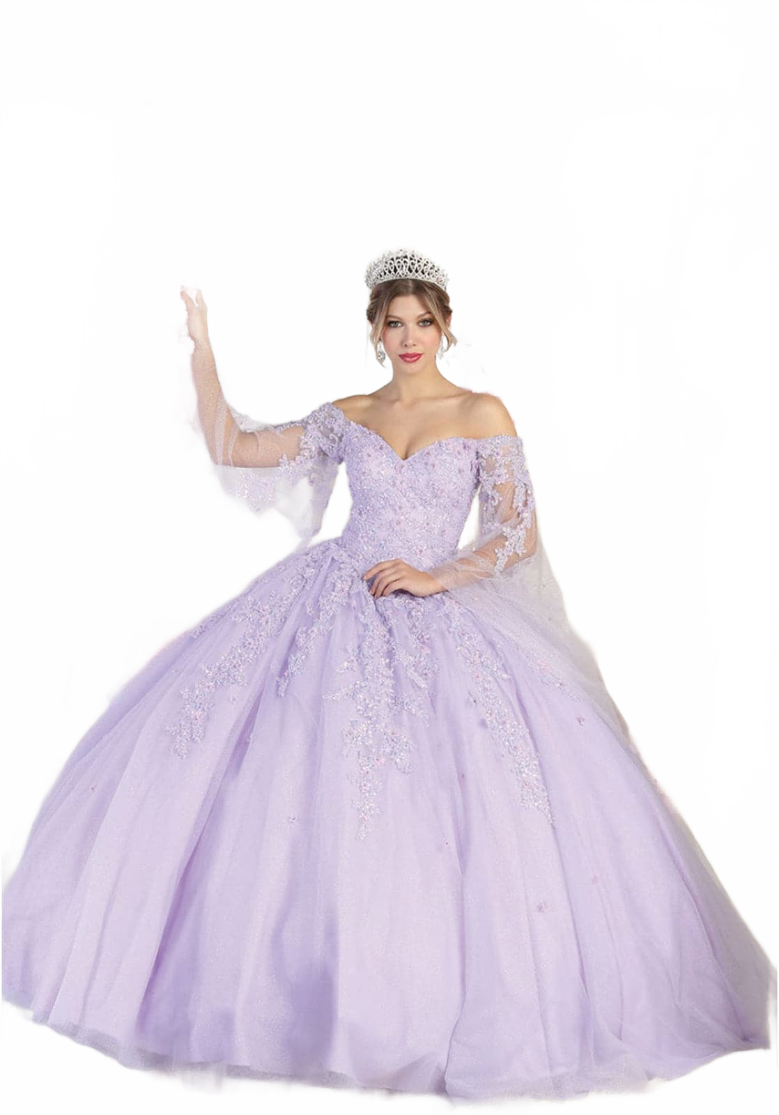 Background removed image