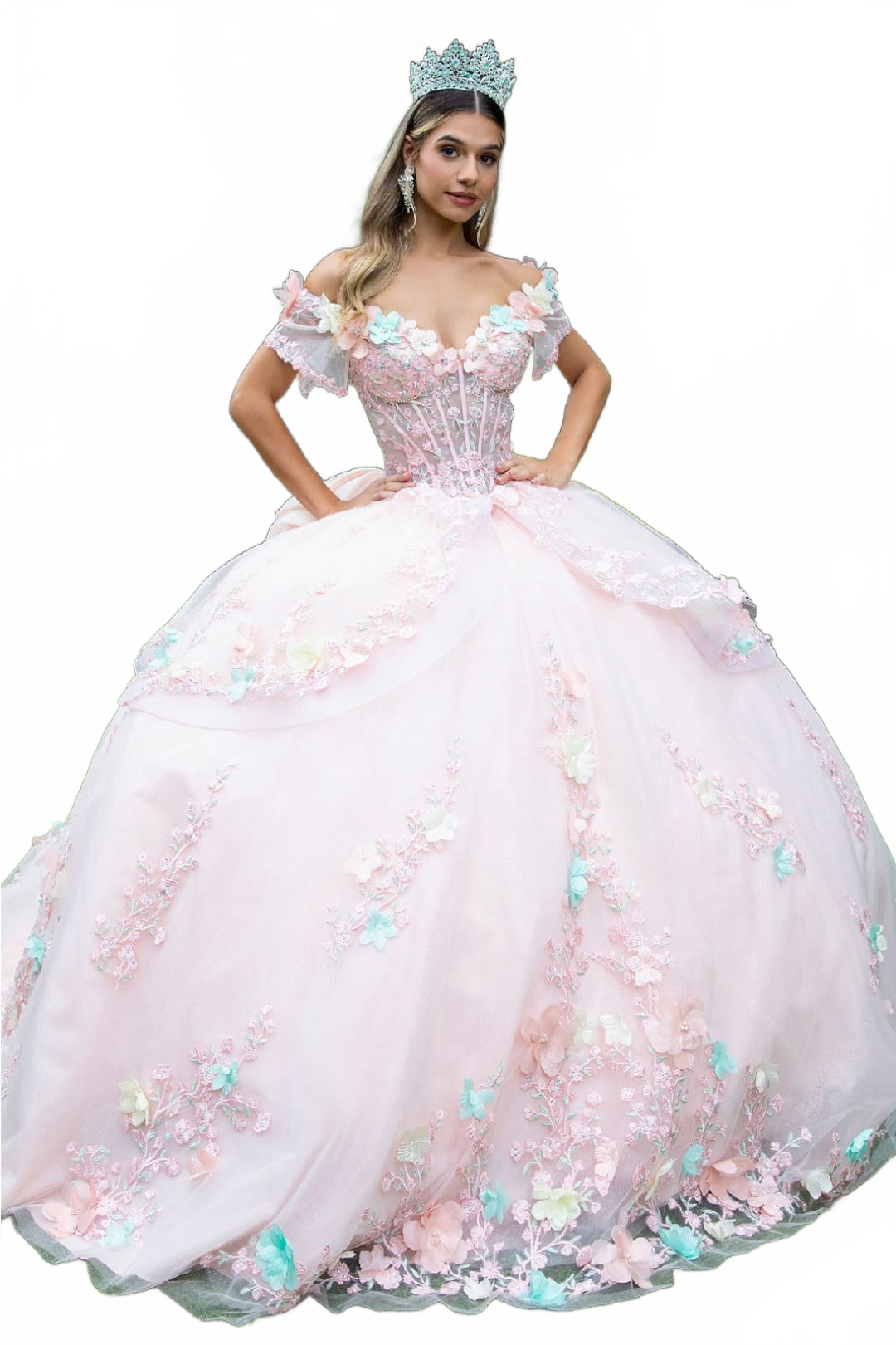 Background removed image