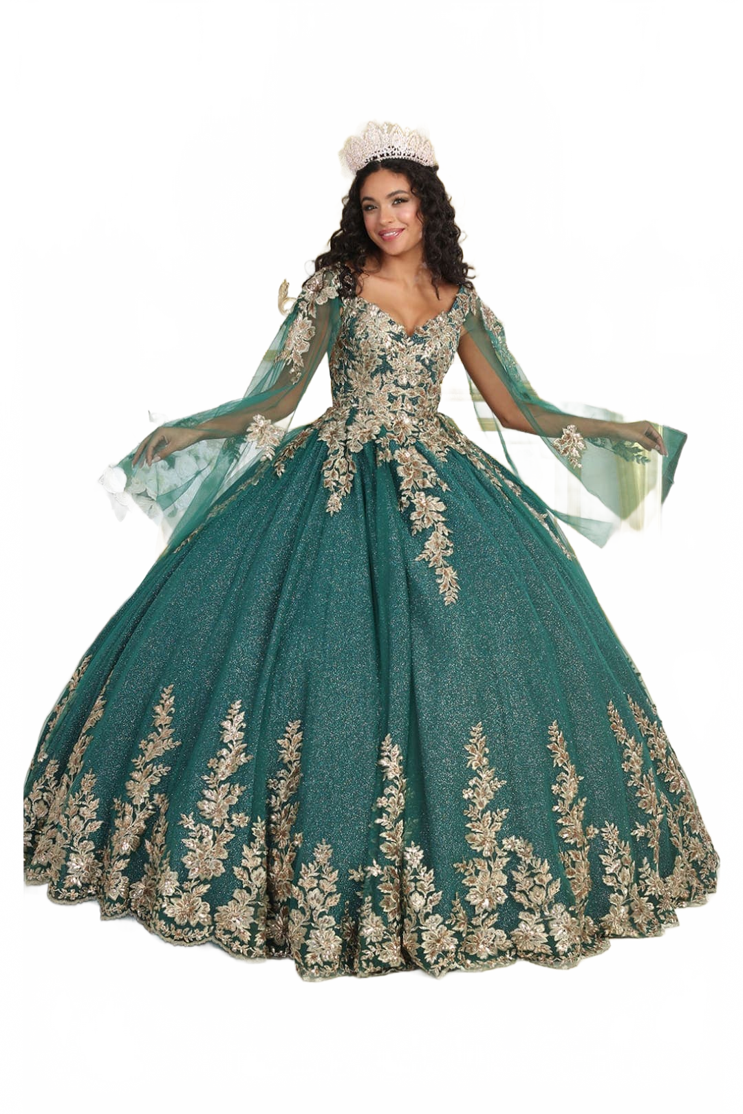 Background removed image