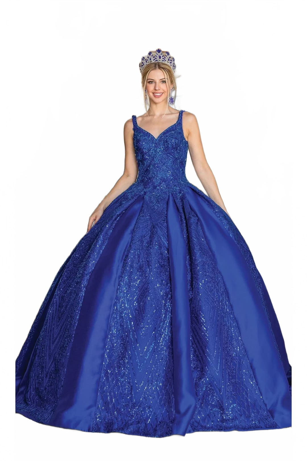 Background removed image