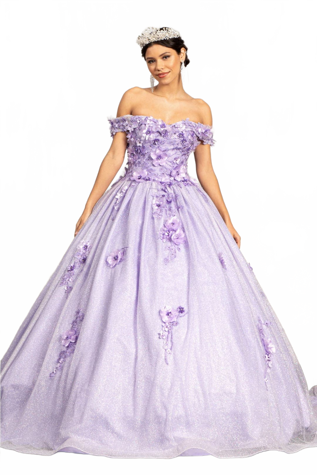 Quinceañera Gown by Elizabeth KGL1971