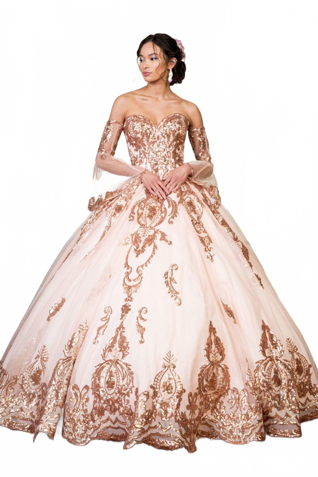 Background removed image