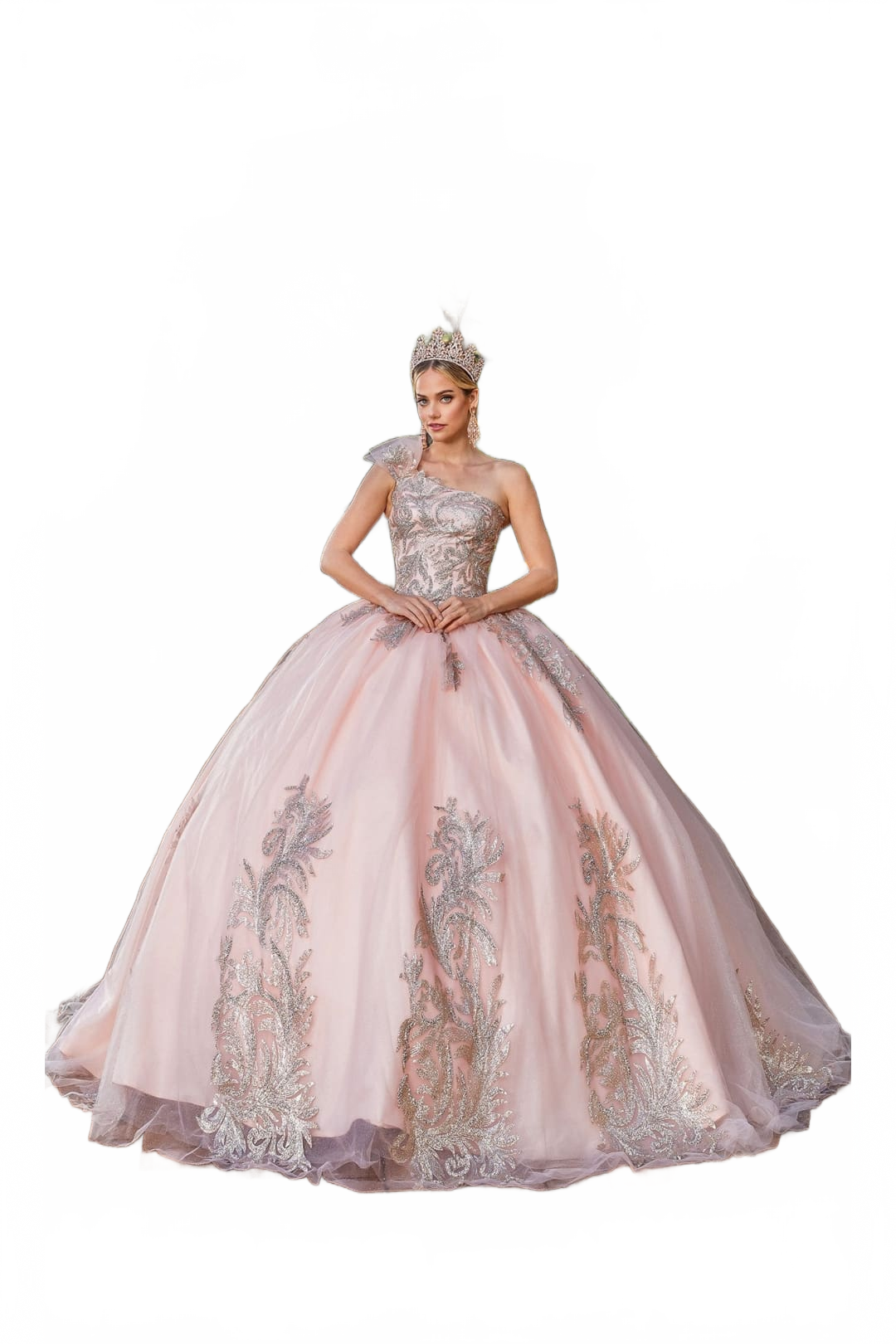 Background removed image