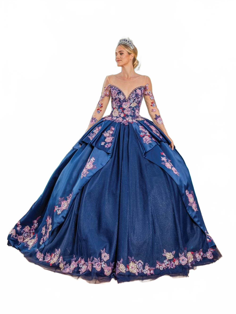 Background removed image