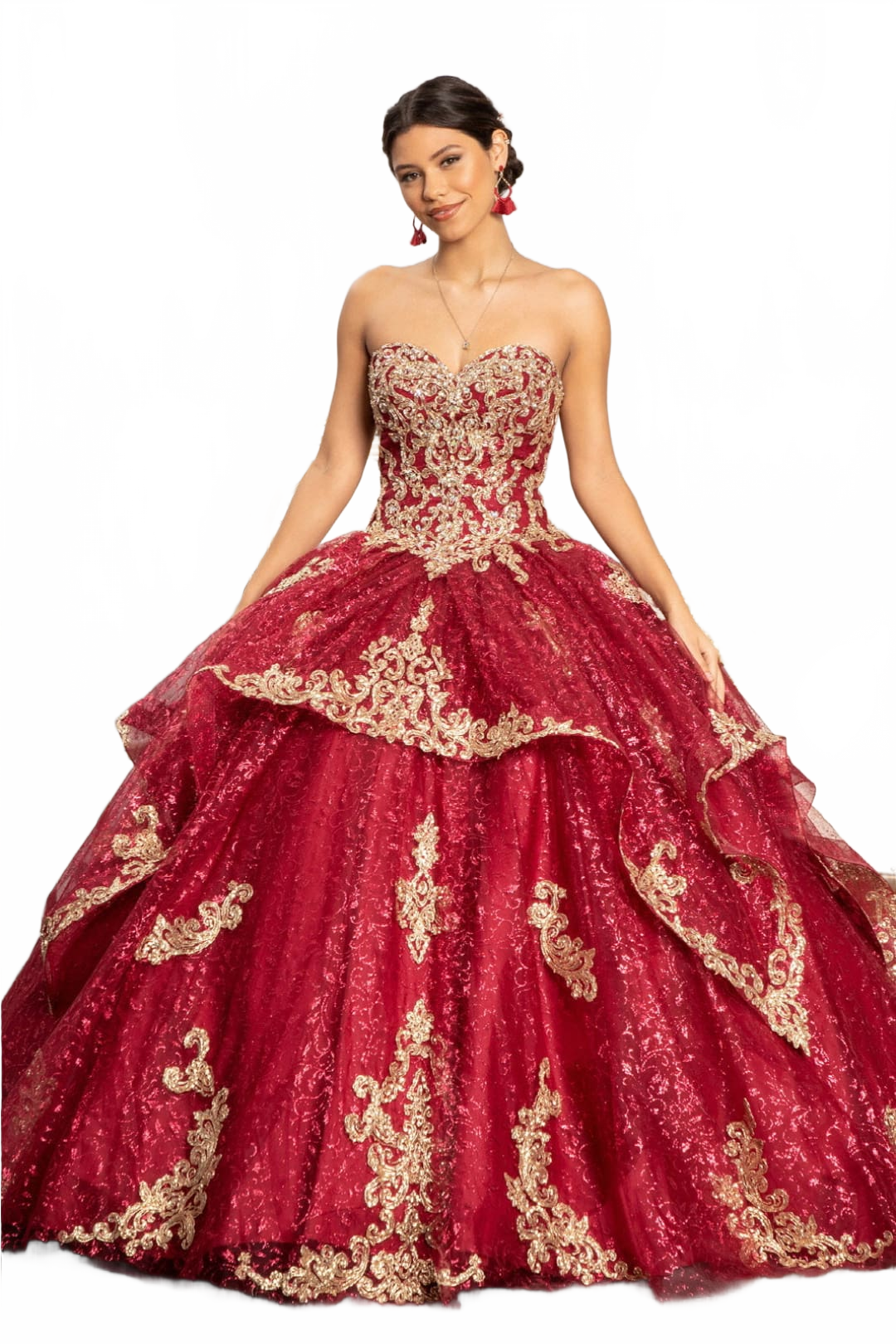 Background removed image