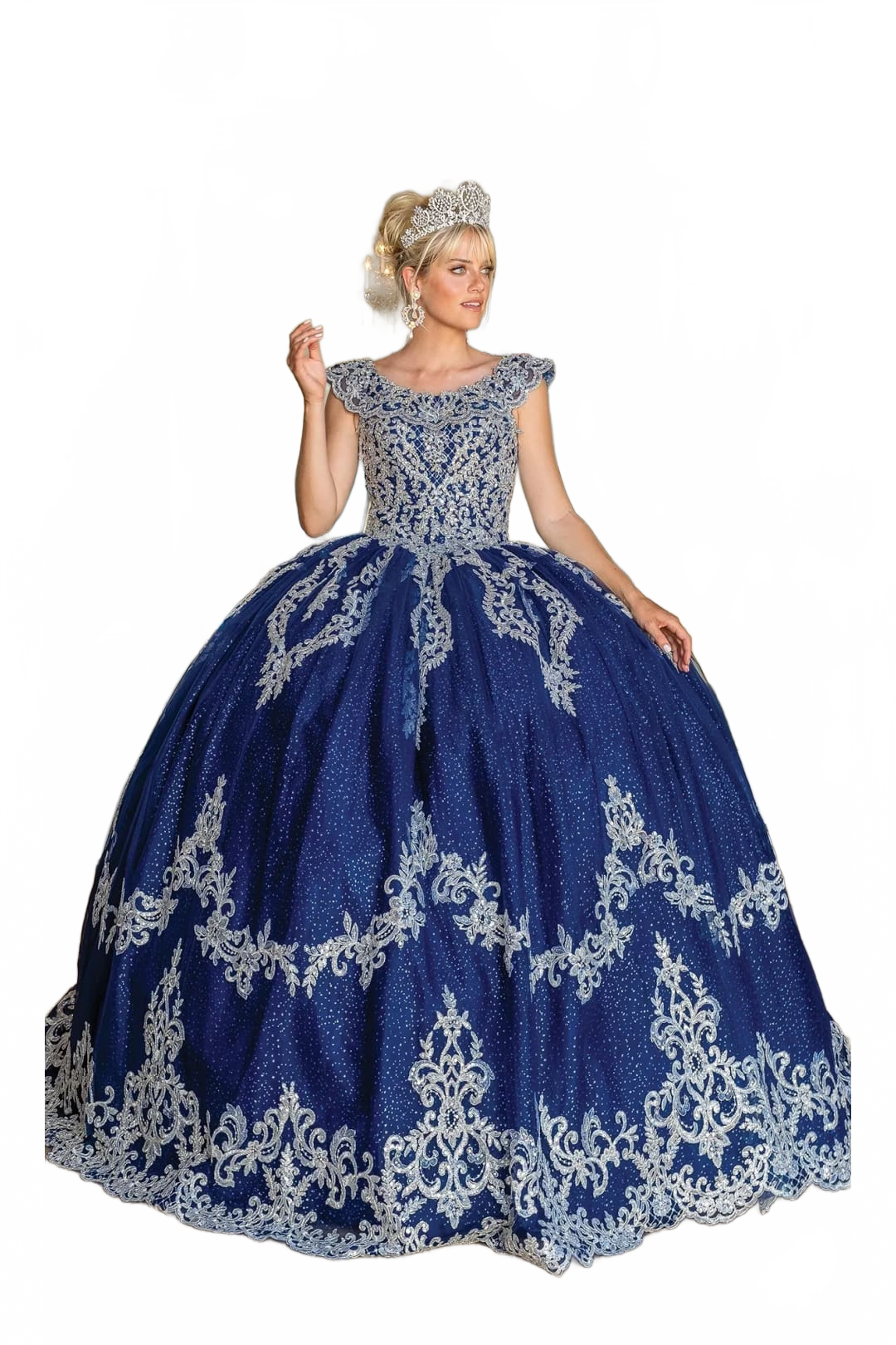 Background removed image