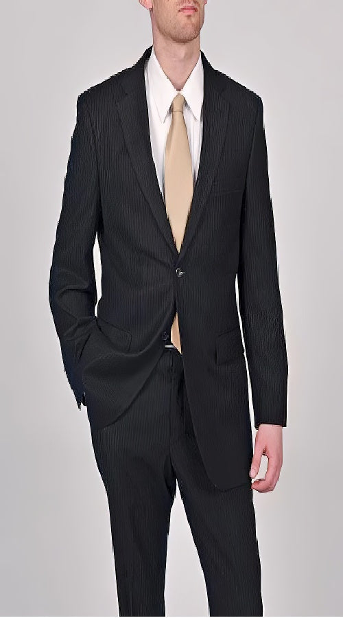 Brand: Caravelli Collezione Suit - Caravelli Suit - Caravelli italy Men's  Blue Suit