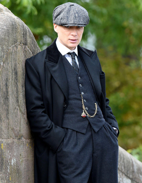 Thomas Shelby Suit - Thomas Shelby Costume main image 1