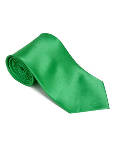 Apple Green Neck Tie