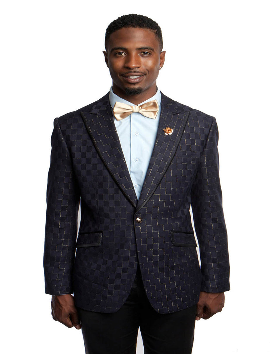 MJ185S-02 - Men's Tuxedo USA