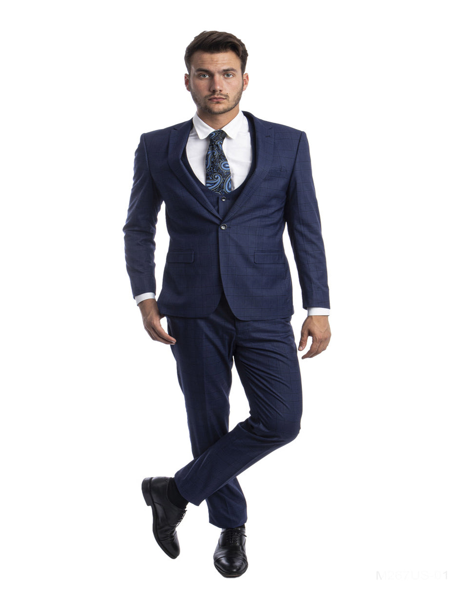 M267US-01 - Men's Tuxedo USA