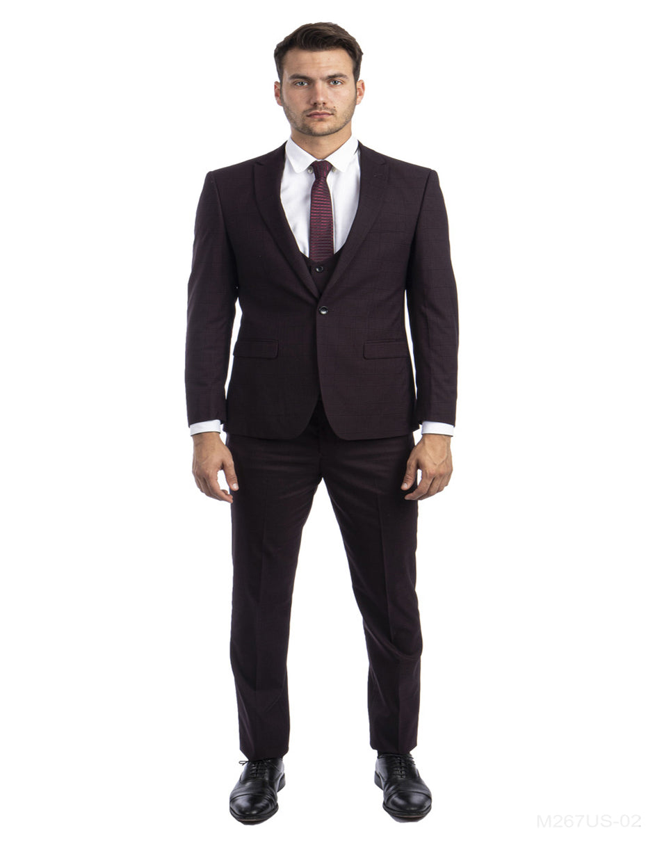 M267US-02 - Men's Tuxedo USA
