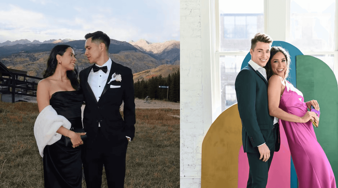 What to Wear to a Formal Wedding