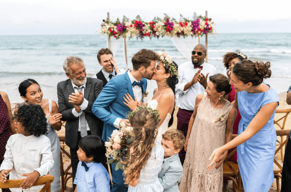 What to Wear to a Semi-Formal Wedding