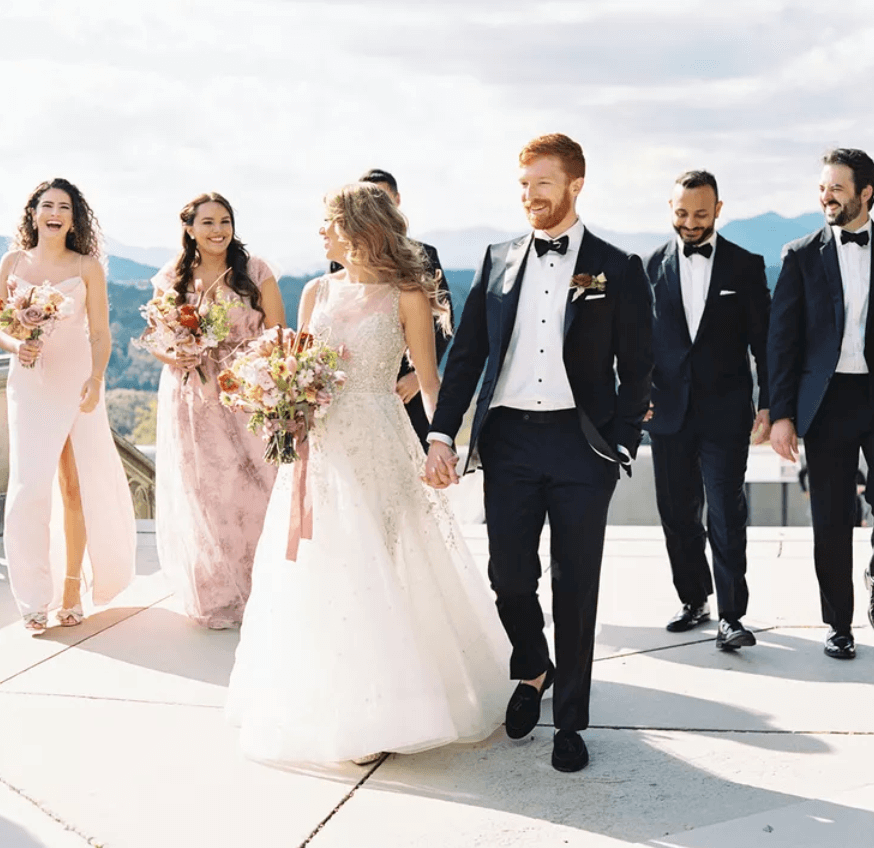 What to Wear in Marriage