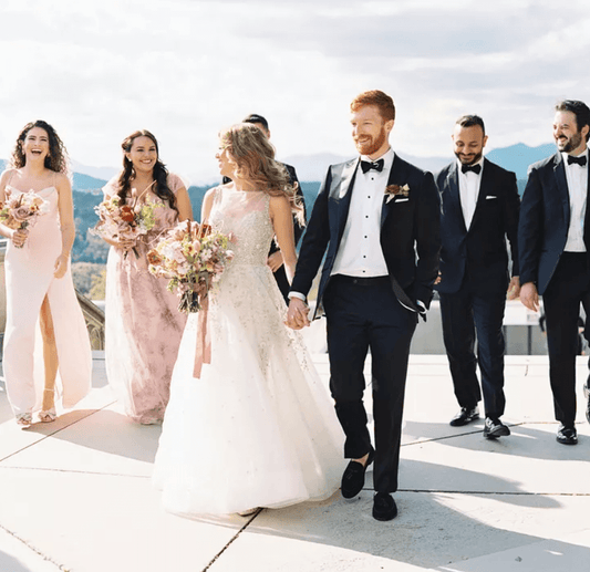 What to Wear in Marriage