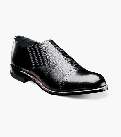 Stacy Adams Madison Cap Toe Slip On by Stacy Adams Shoes