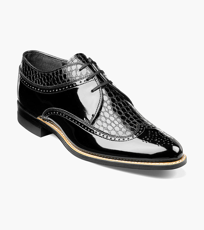 Stacy Adams Dayton Wingtip Oxford by Stacy Adams Shoes
