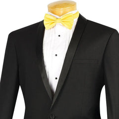 Online Tuxedo Rental -  Different Tuxedo Colors Styles - Classic  1 Button Tuxedo in 8 Colors - Men's Tuxedo USA