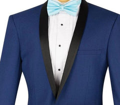 Online Tuxedo Rental -  Different Tuxedo Colors Styles - Classic  1 Button Tuxedo in 8 Colors - Men's Tuxedo USA