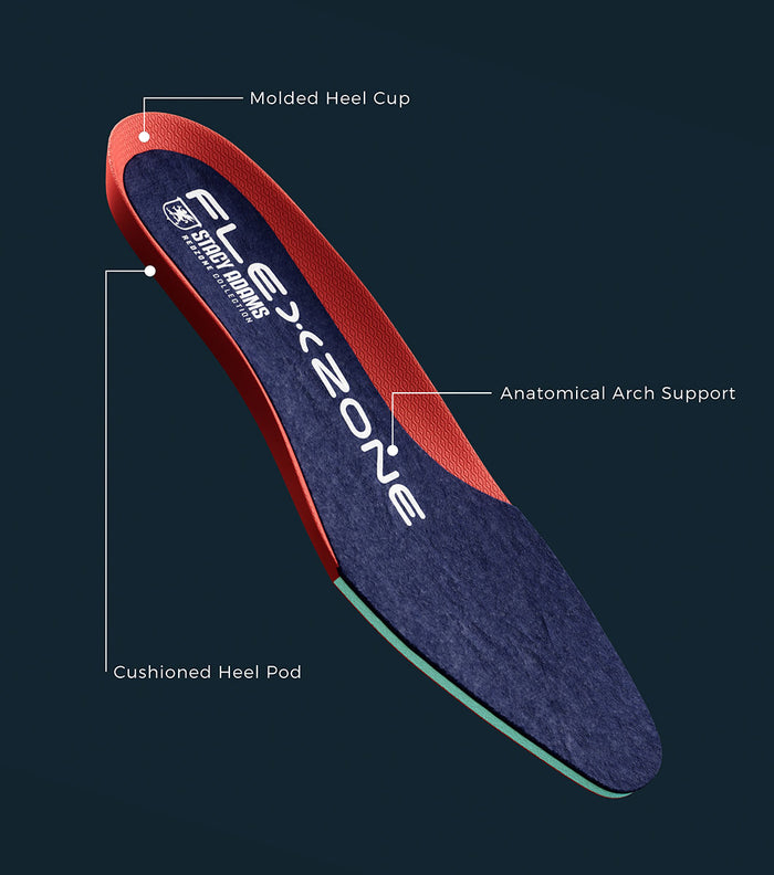 Stacy Adams Bradley Plain Toe Chelsea Boot by Stacy Adams Shoes