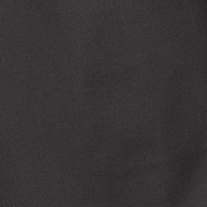 Men's Black Adjustable Waist Two Piece Suit