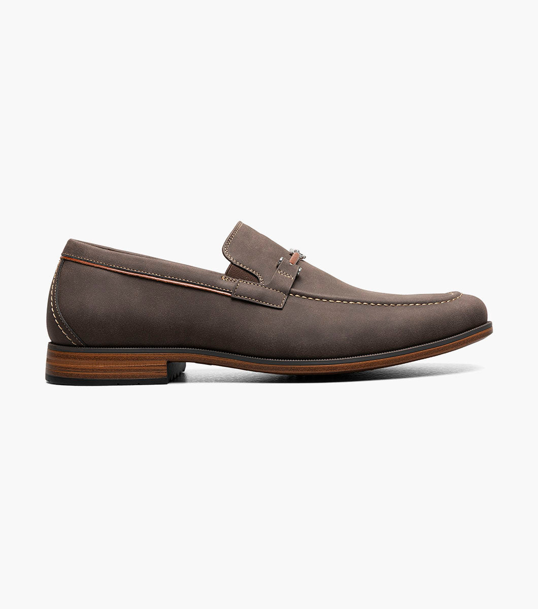 Stacy Adams Richardson Moc Toe Bit Slip On by Stacy Adams Shoes