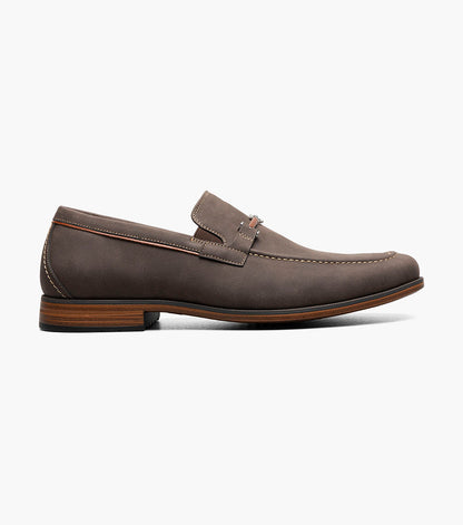 Stacy Adams Richardson Moc Toe Bit Slip On by Stacy Adams Shoes