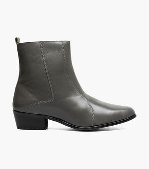 Stacy Adams SANTOS Side Zip Boot by Stacy Adams Shoes